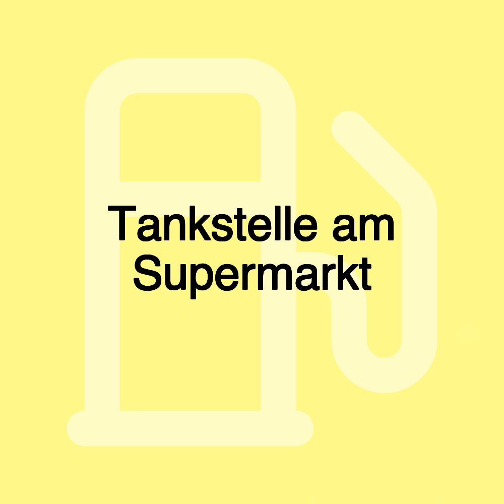 Tankstelle