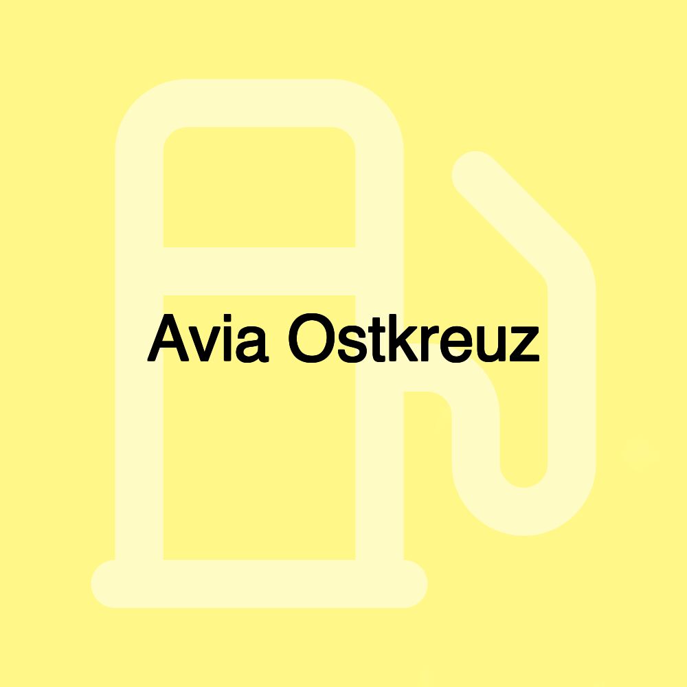 Avia Ostkreuz