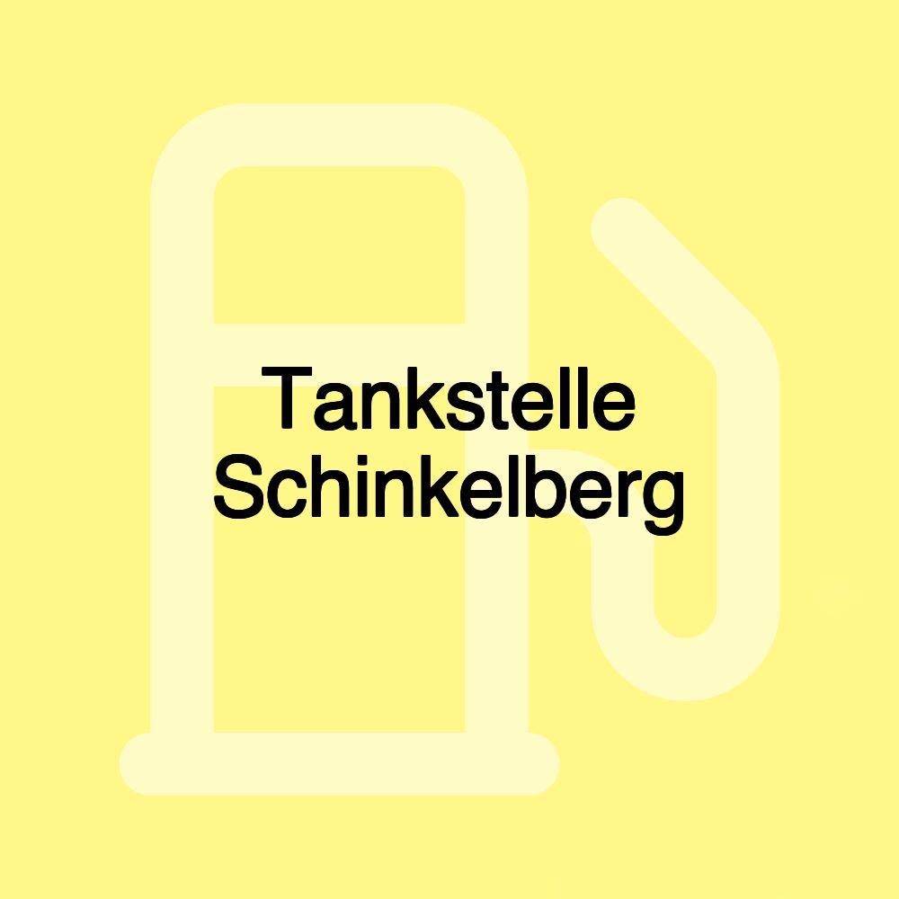 Tankstelle Schinkelberg