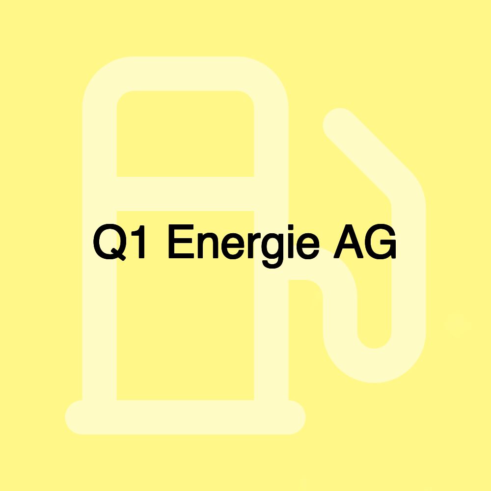 Q1 Energie AG