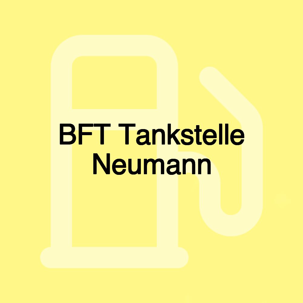 BFT Tankstelle Neumann