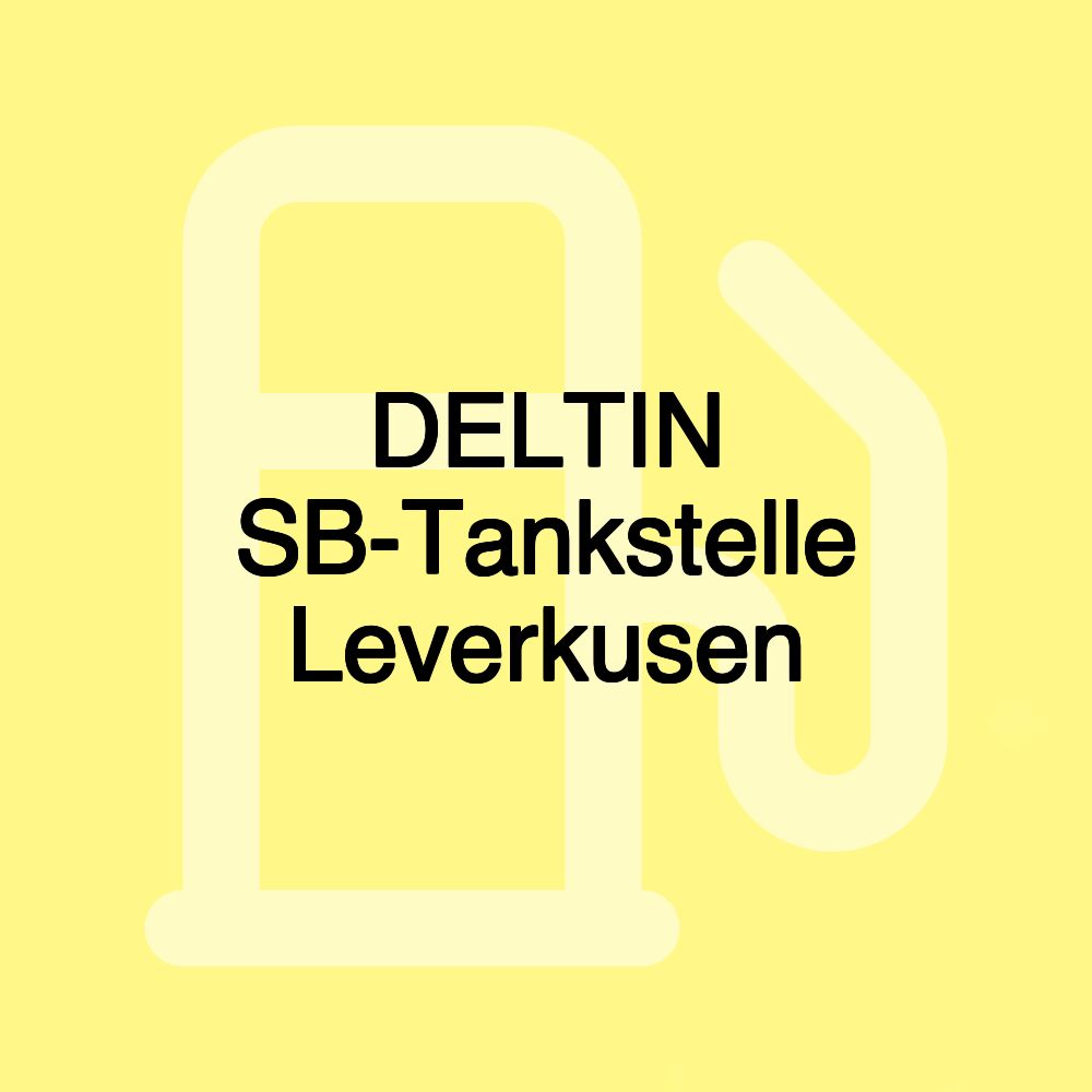 DELTIN SB-Tankstelle Leverkusen