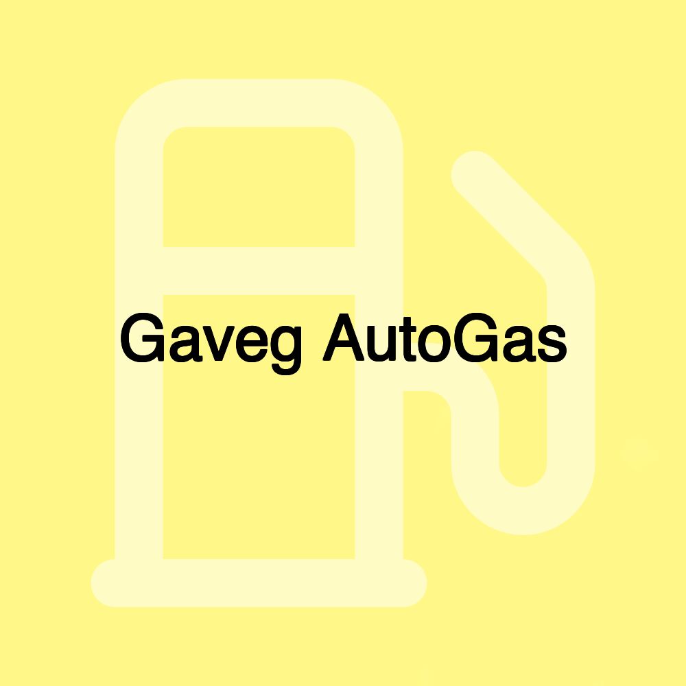 Gaveg AutoGas