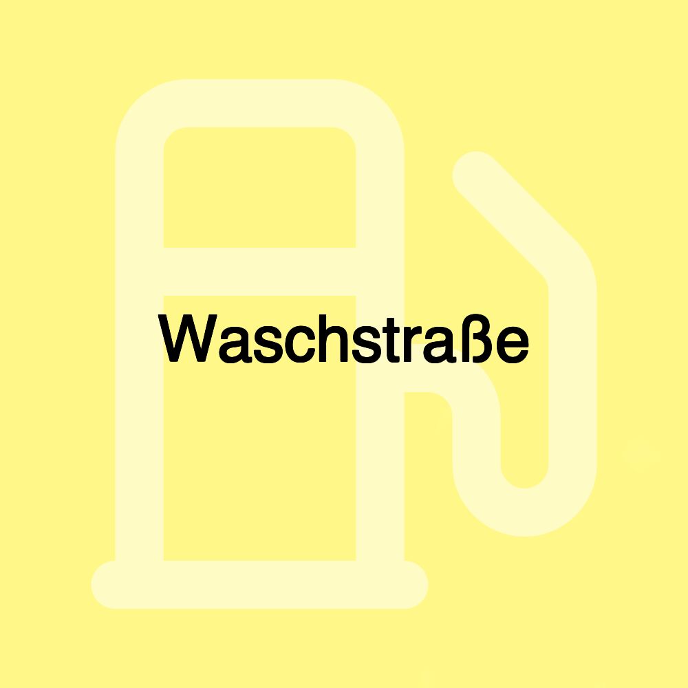 Waschstraße