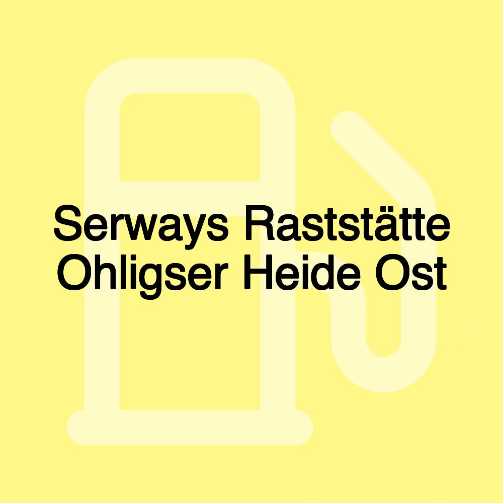 Serways Raststätte Ohligser Heide Ost