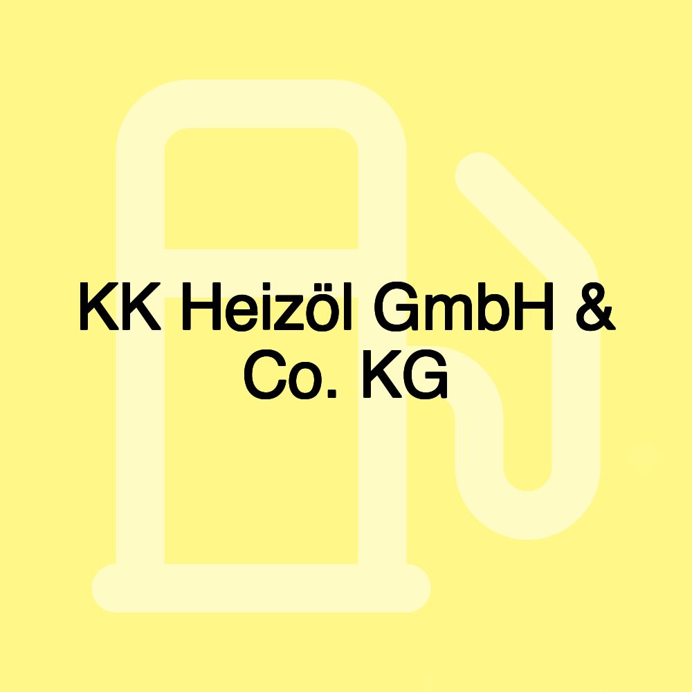 KK Heizöl GmbH & Co. KG