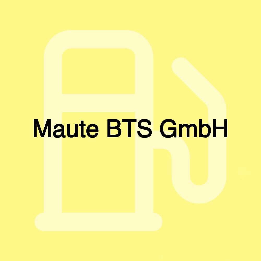 Maute BTS GmbH