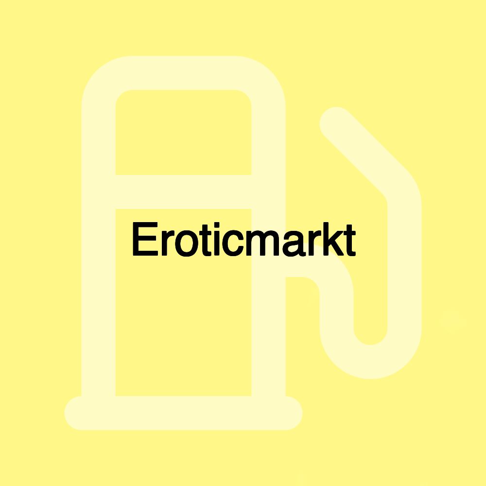 Eroticmarkt