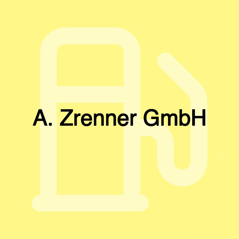 A. Zrenner GmbH