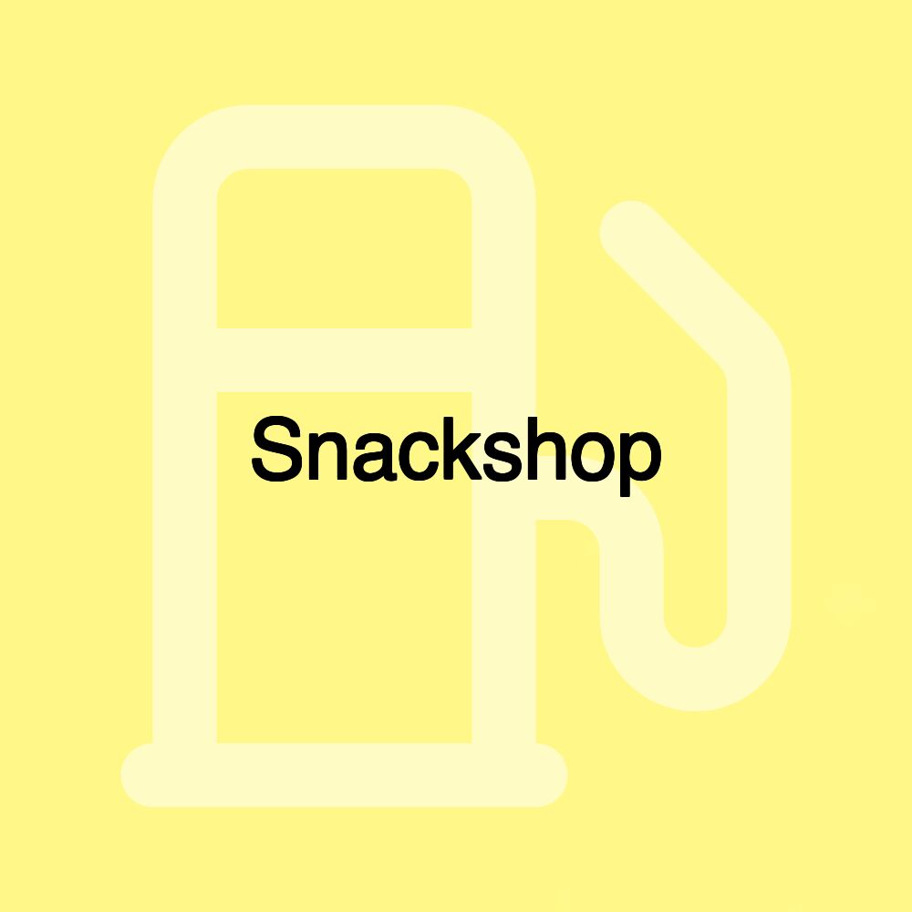 Snackshop