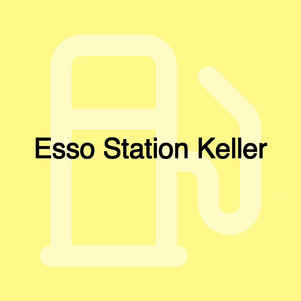 Esso Station Keller