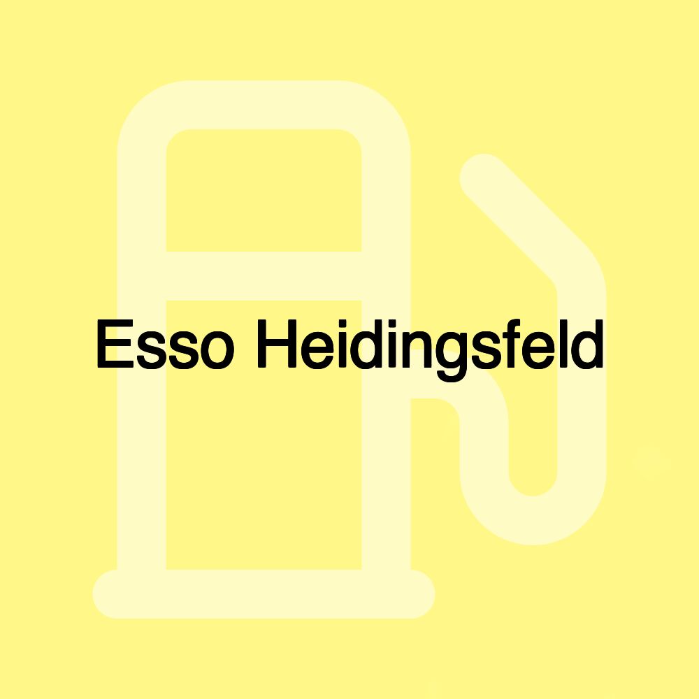 Esso Heidingsfeld