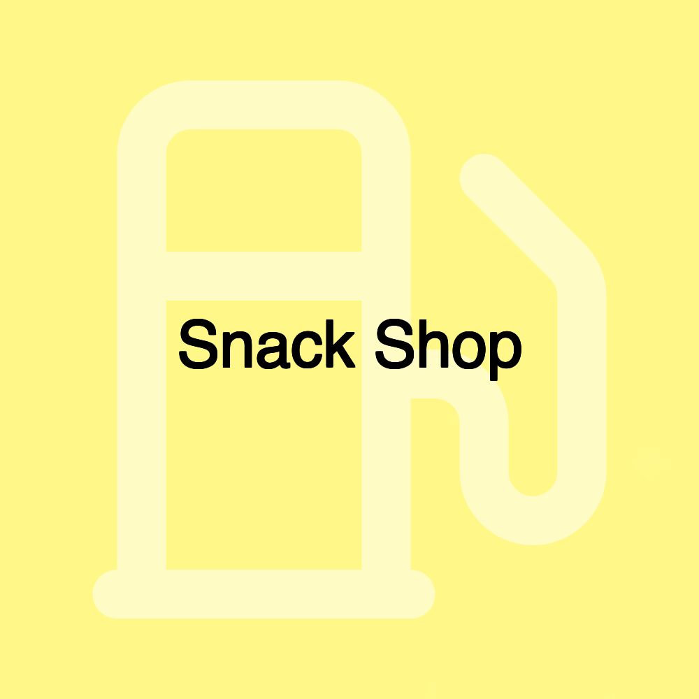 Snack Shop