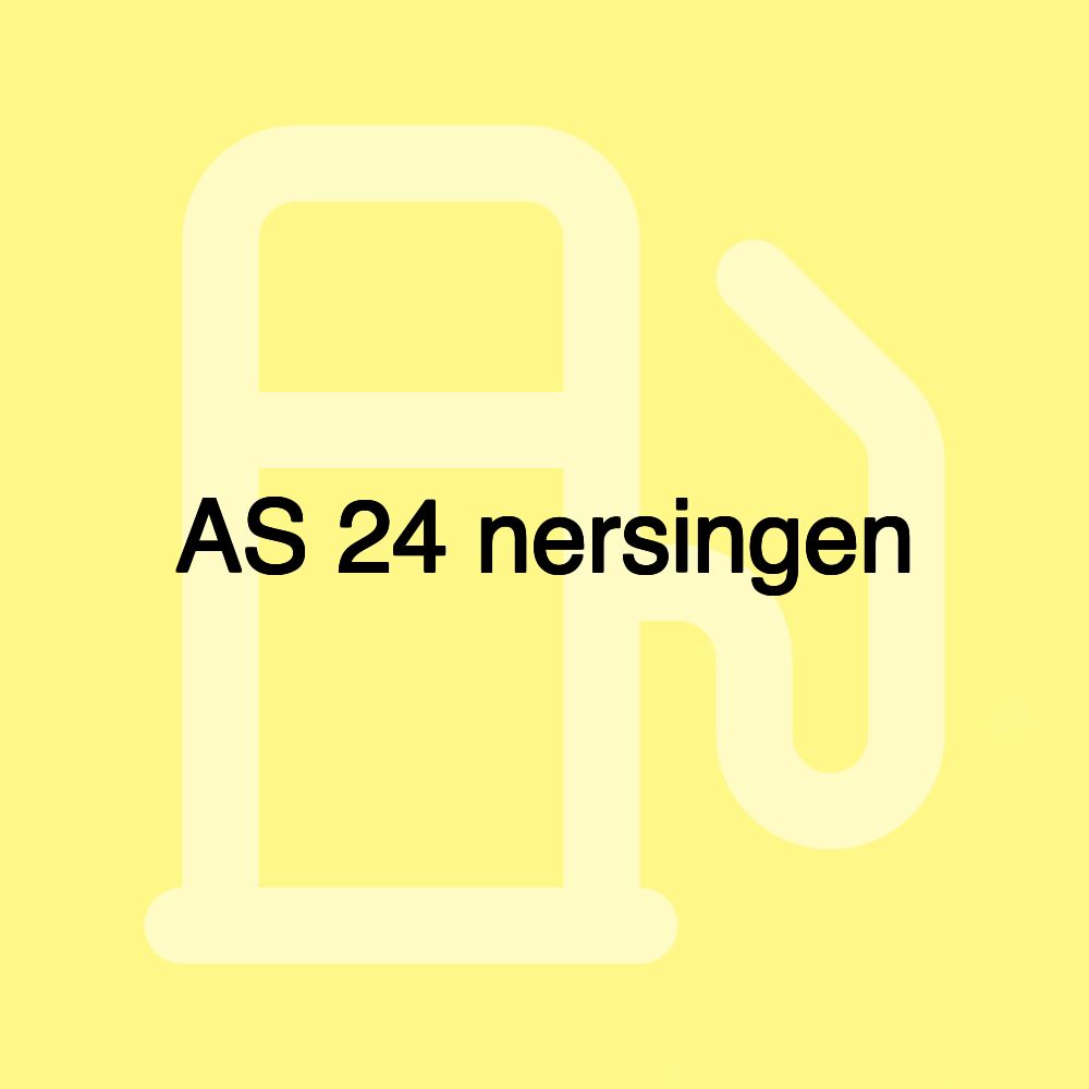 AS 24 nersingen