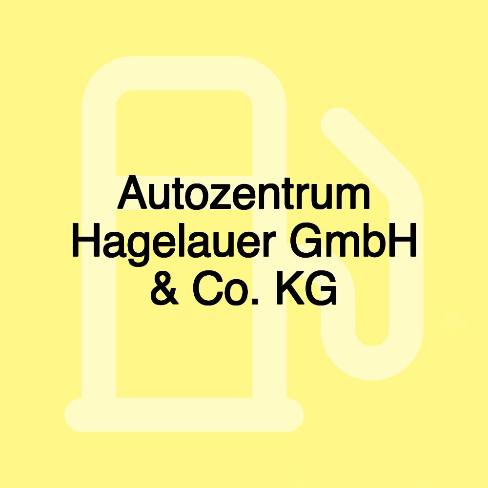 Autozentrum Hagelauer GmbH & Co. KG