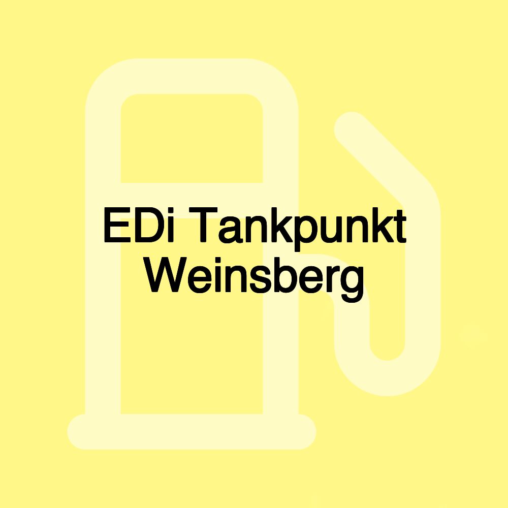 EDi Tankpunkt Weinsberg