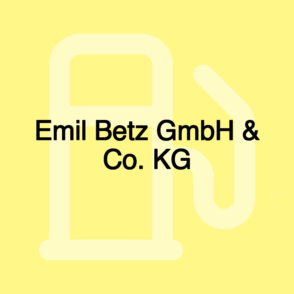 Emil Betz GmbH & Co. KG