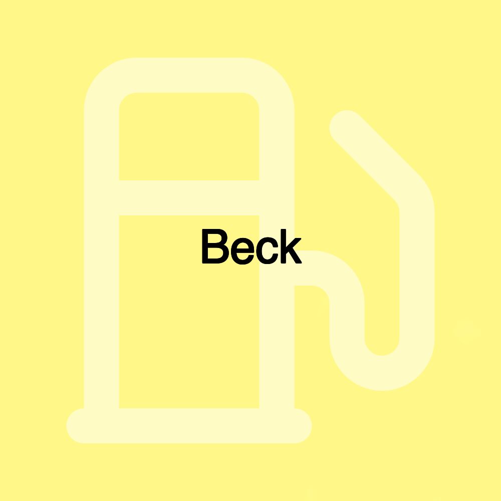 Beck