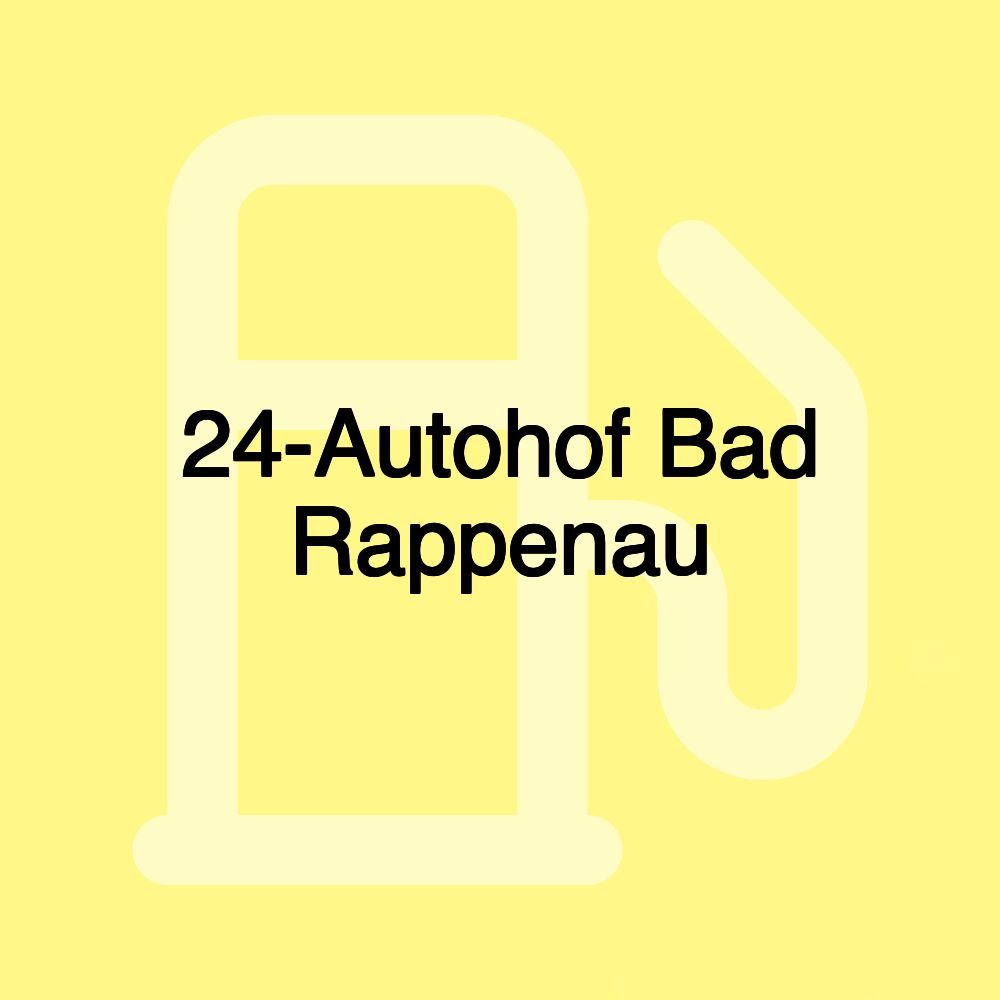 24-Autohof Bad Rappenau