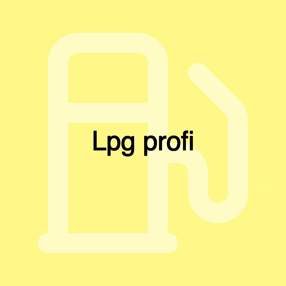 Lpg profi