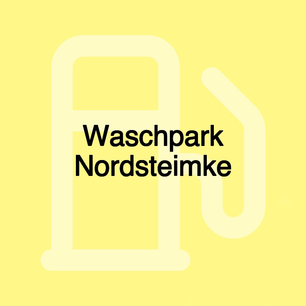 Waschpark Nordsteimke