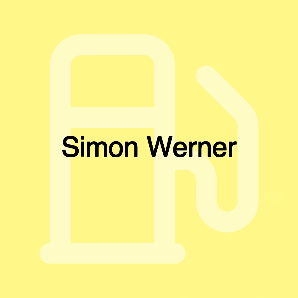 Simon Werner