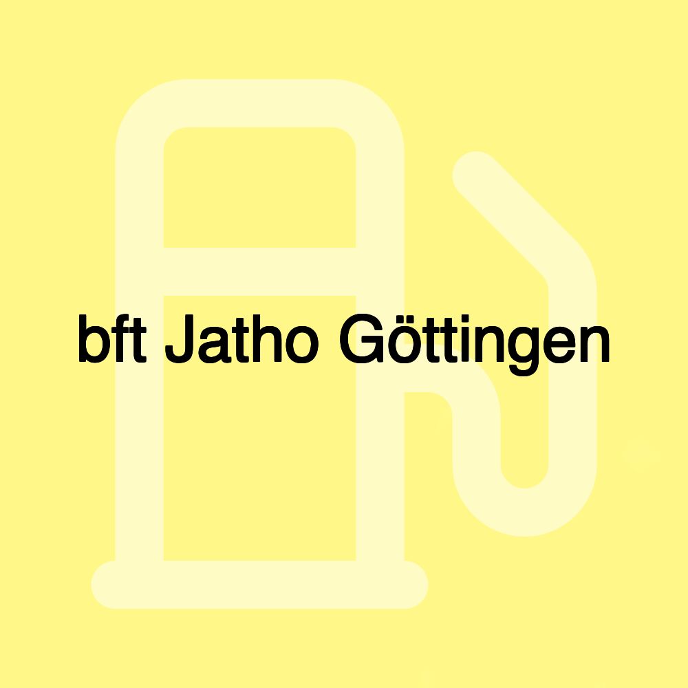 bft Jatho Göttingen