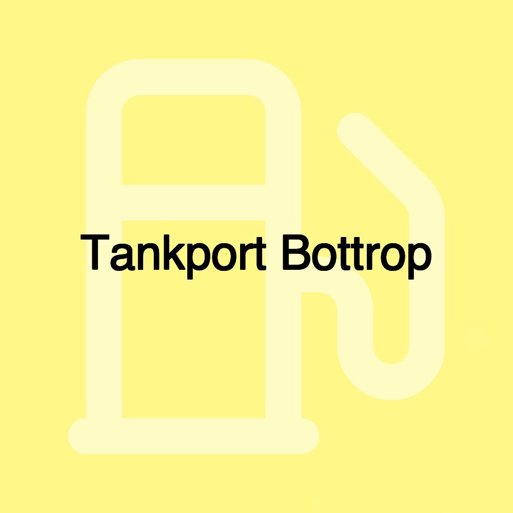 Tankport Bottrop