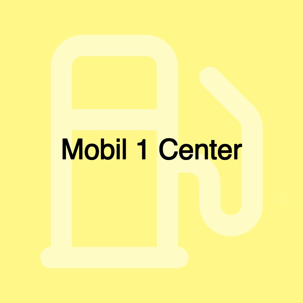 Mobil 1 Center