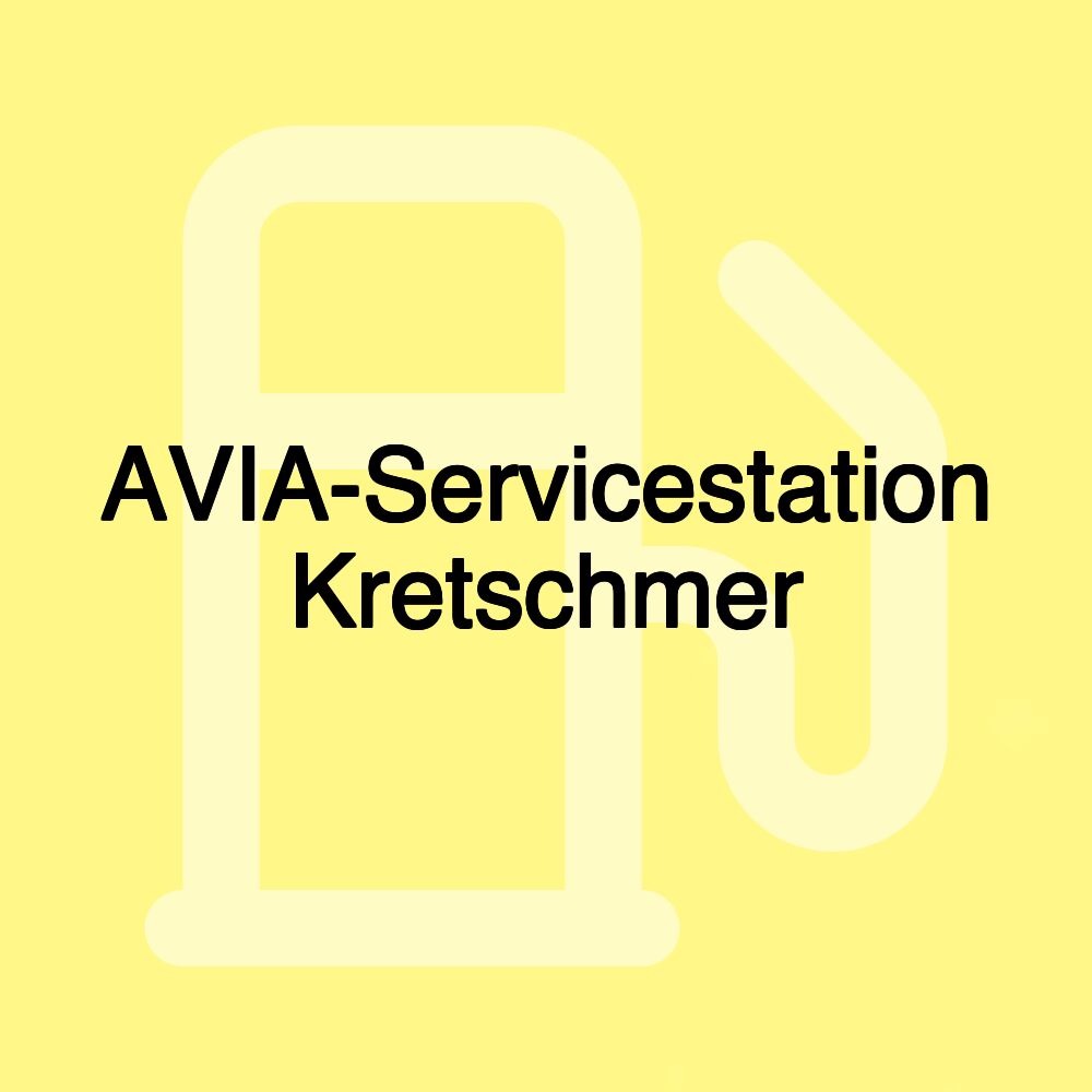 AVIA-Servicestation Kretschmer