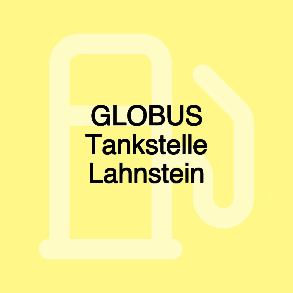 GLOBUS Tankstelle Lahnstein