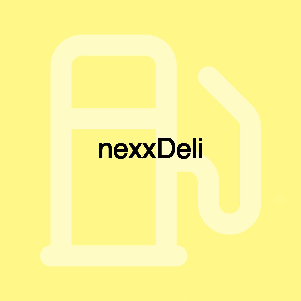 nexxDeli