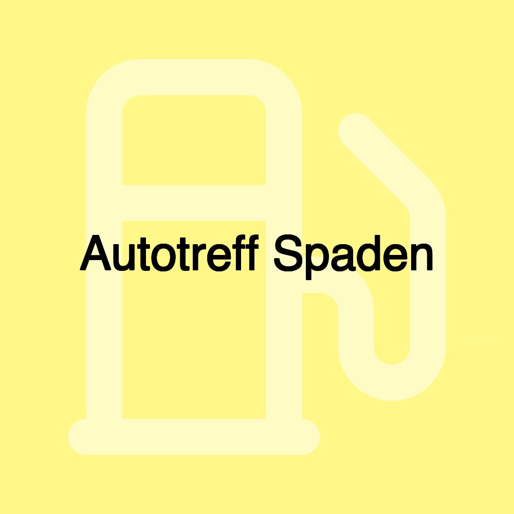 Autotreff Spaden