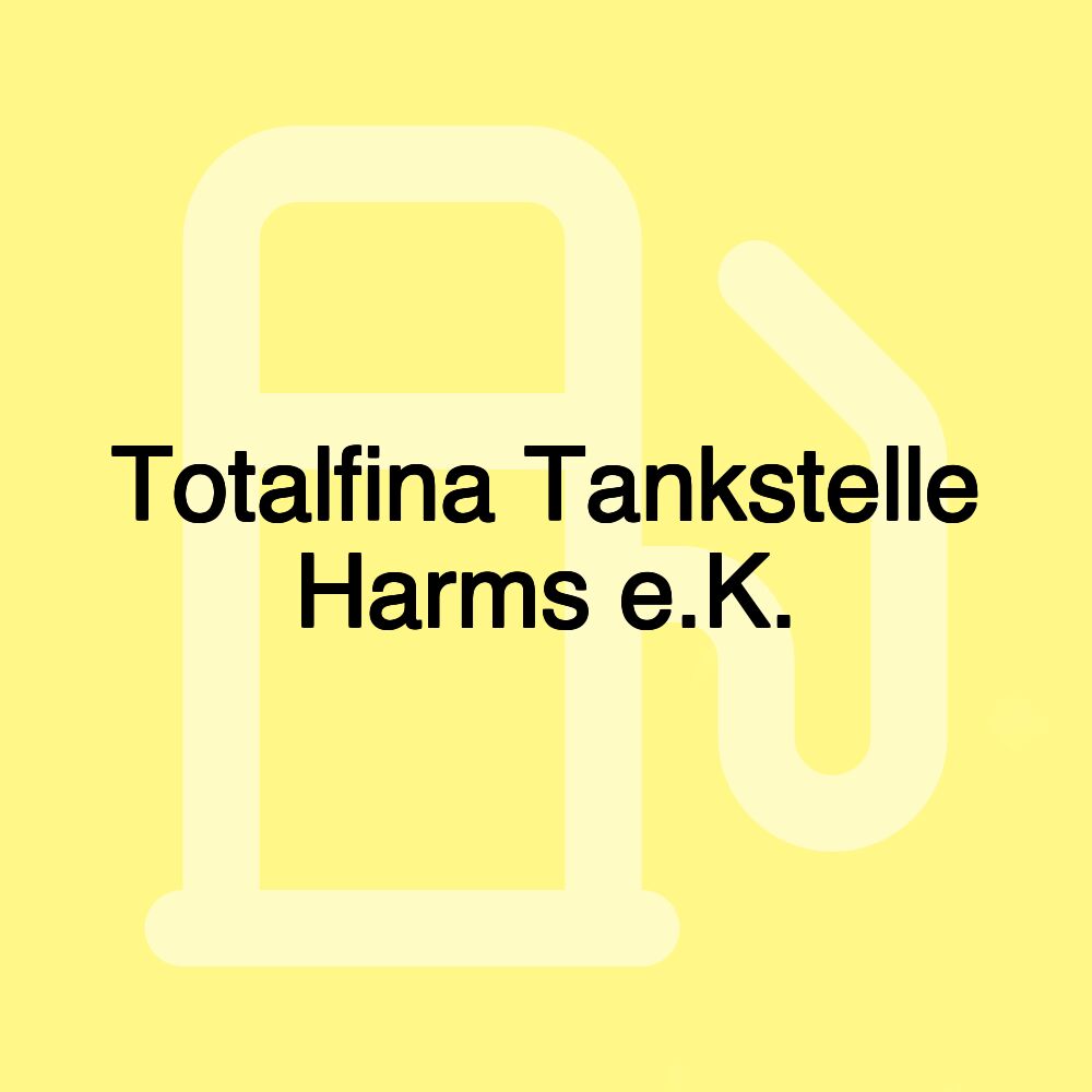 Totalfina Tankstelle Harms e.K.