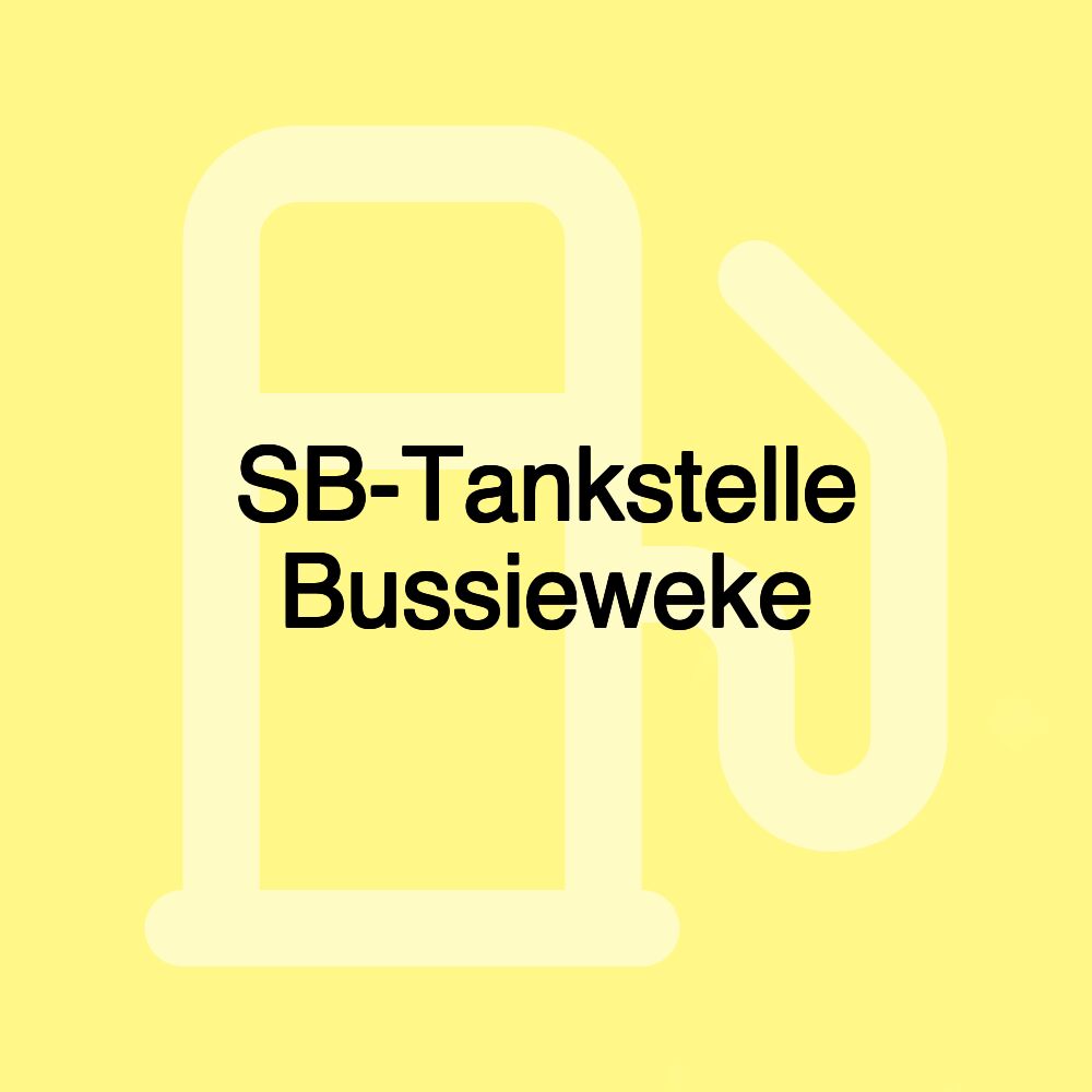 SB-Tankstelle Bussieweke