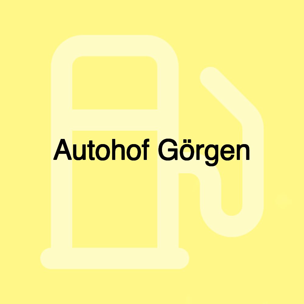 Autohof Görgen