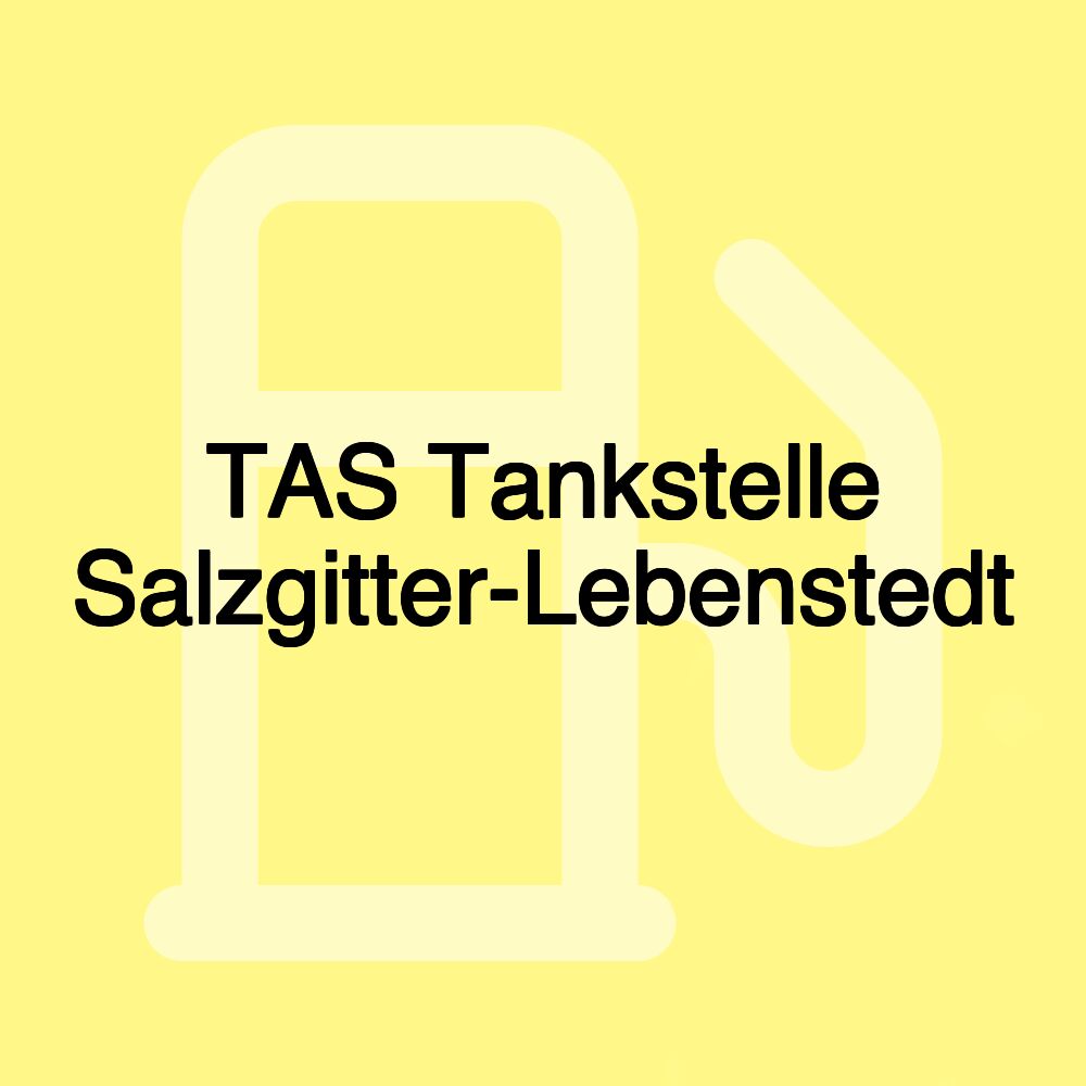 TAS Tankstelle Salzgitter-Lebenstedt