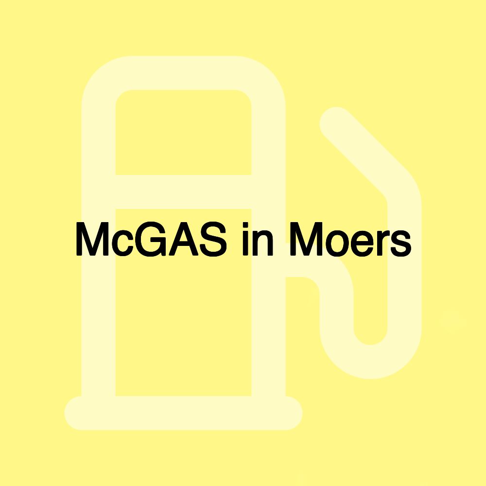 McGAS in Moers