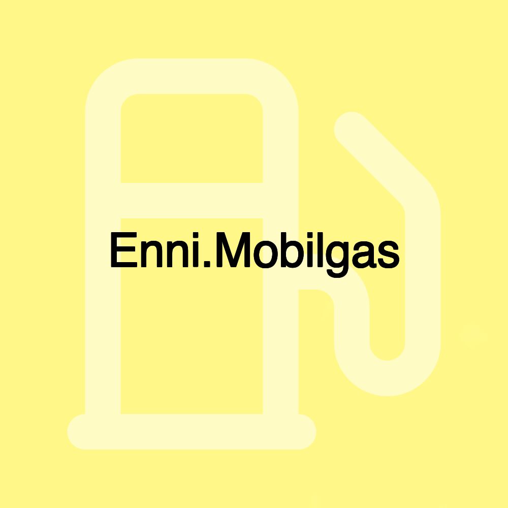 Enni.Mobilgas