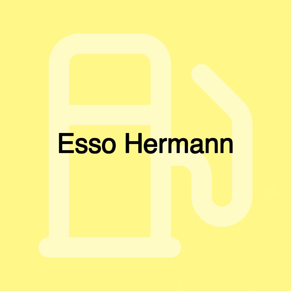 Esso Hermann