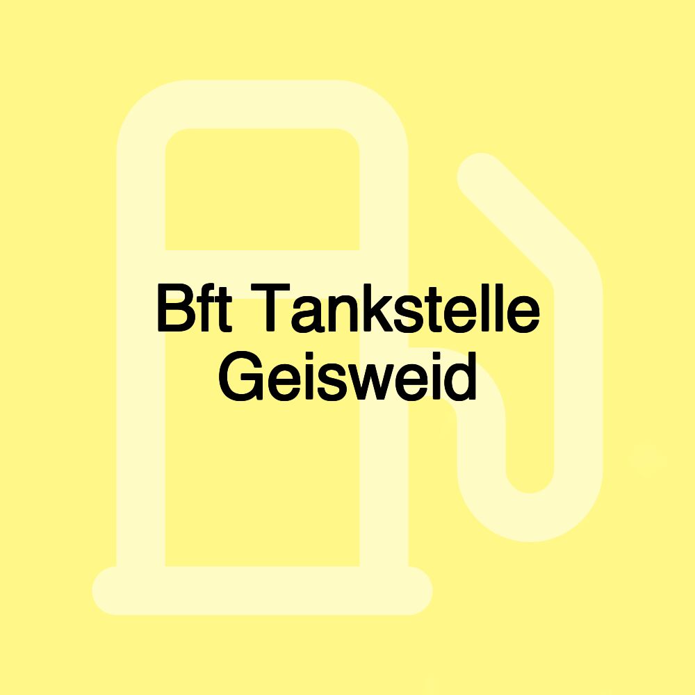 Bft Tankstelle Geisweid