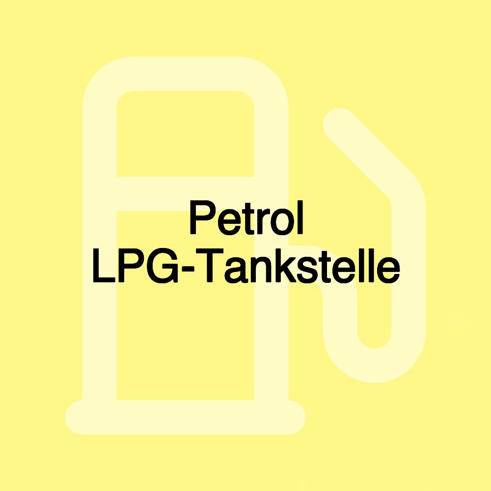 Petrol LPG-Tankstelle