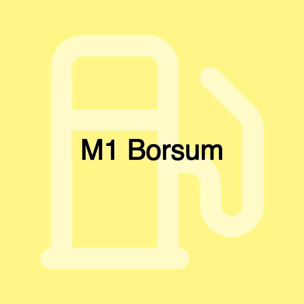 M1 Borsum