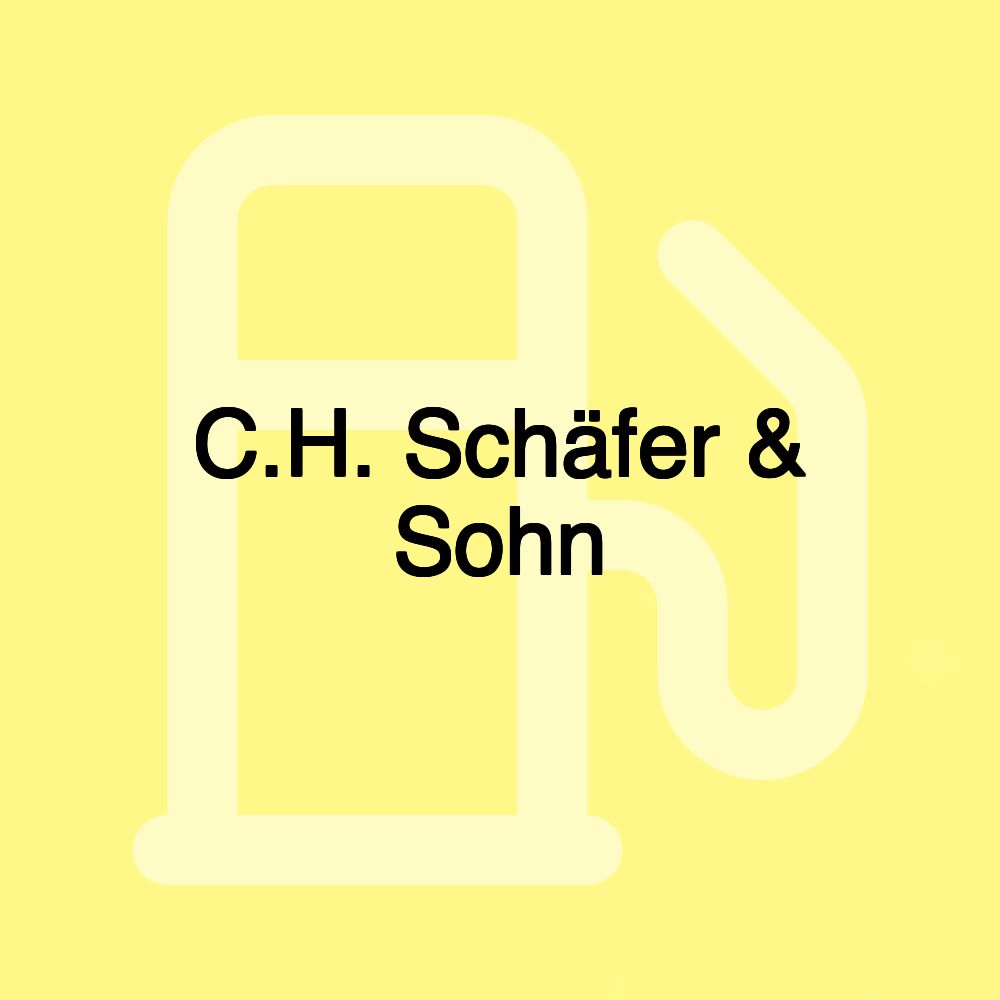 C.H. Schäfer & Sohn