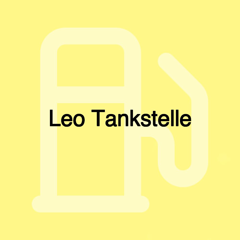 Leo Tankstelle