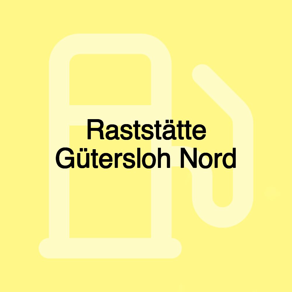 Raststätte Gütersloh Nord