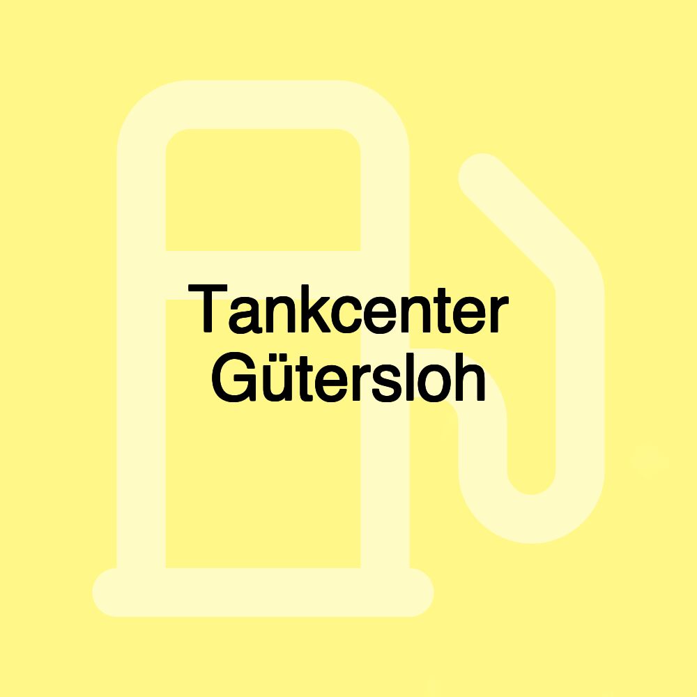 Tankcenter Gütersloh