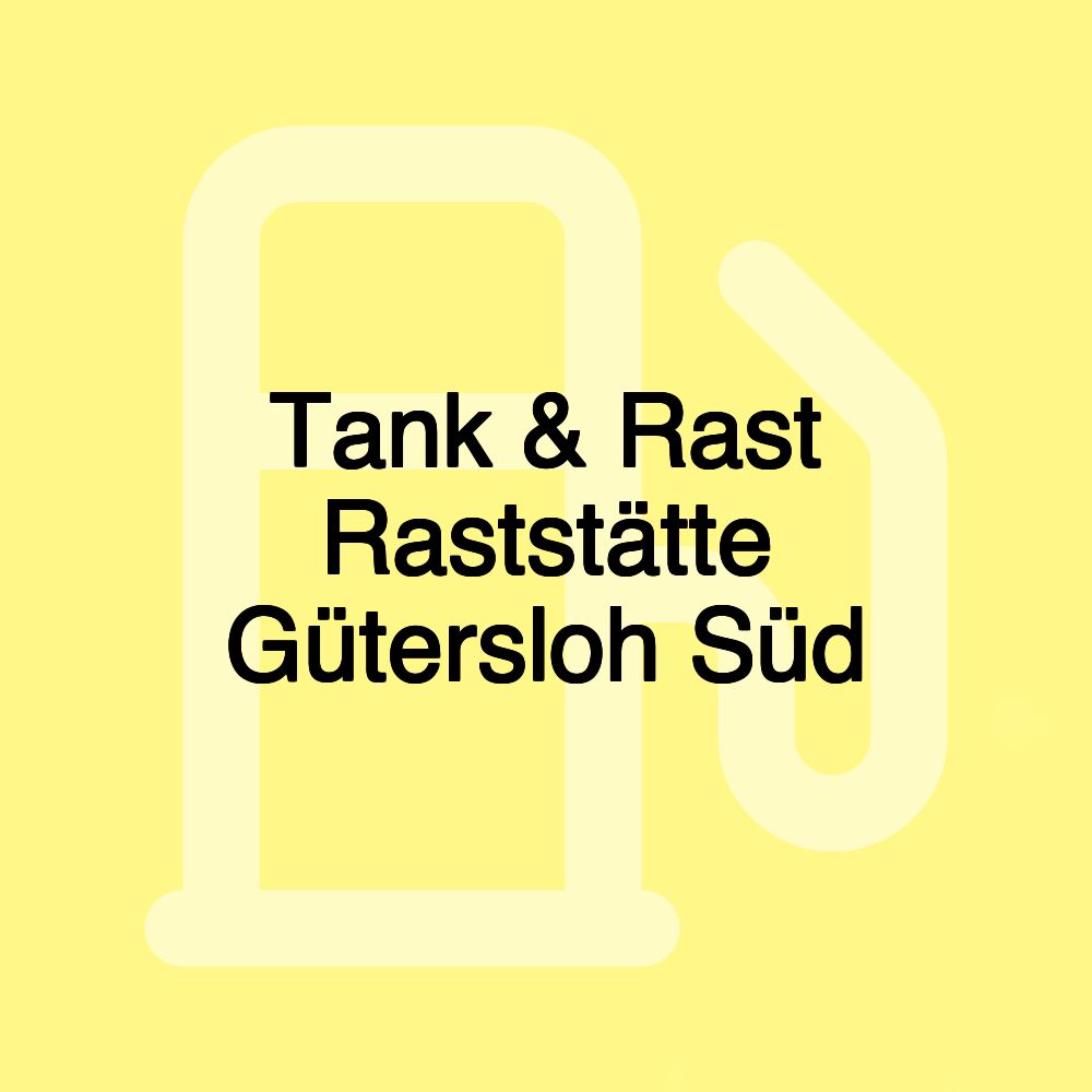 Tank & Rast Raststätte Gütersloh Süd