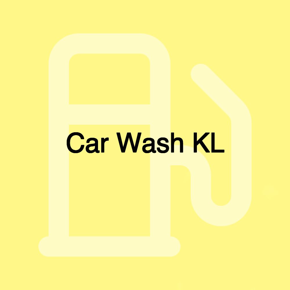 Car Wash KL