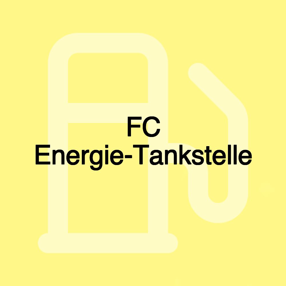 FC Energie-Tankstelle